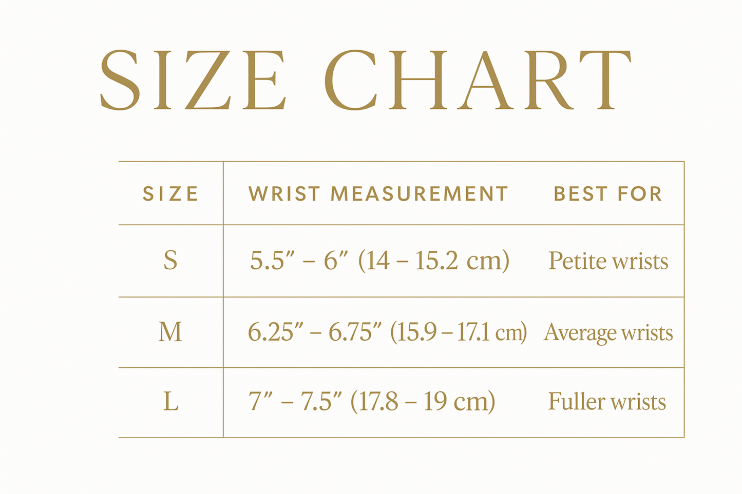 Hand chain - Gold Chain & Blue Clover Leaf -