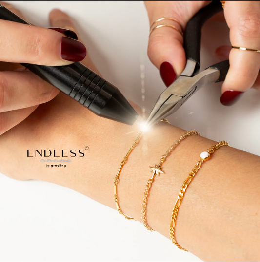 Book Your Appointment - Permanent Jewelry