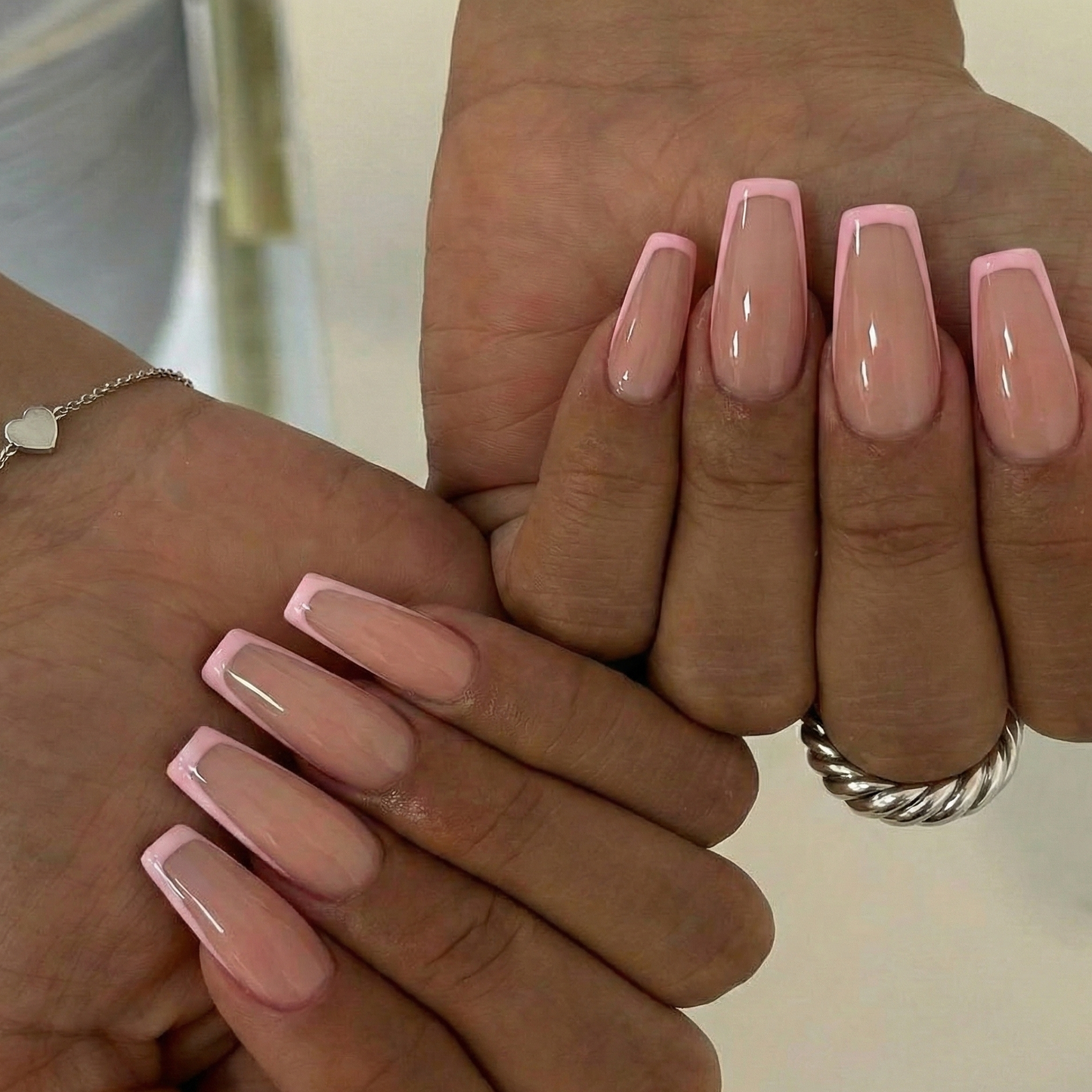 NAIL ART: Press on nails, reusable, standard selection