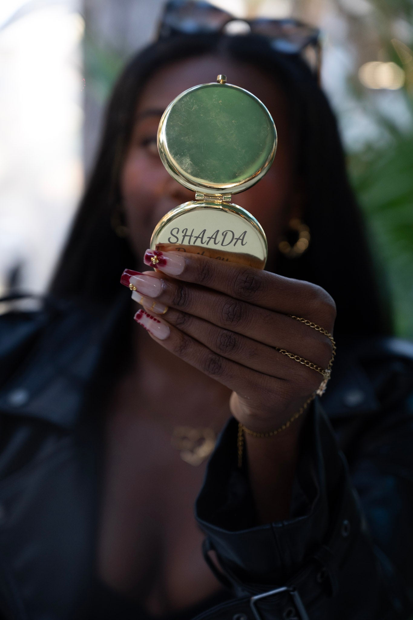 NAIL ART: Press on nails, reusable, standard selection