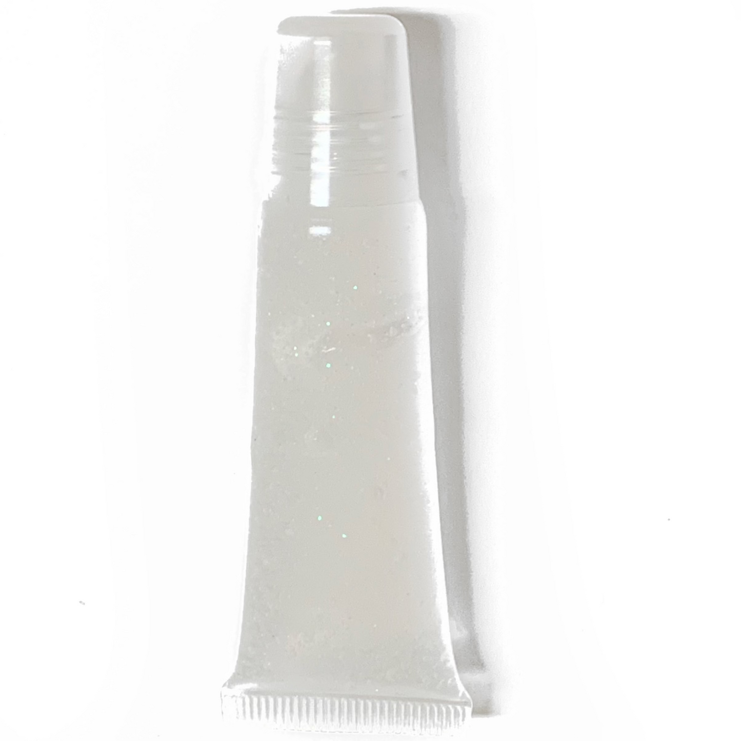 Squeezer White Glitters