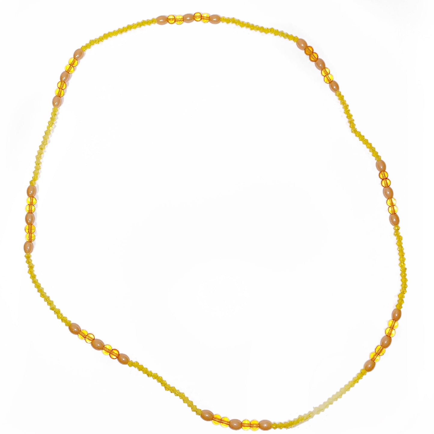 Waist Bead (Yellow)